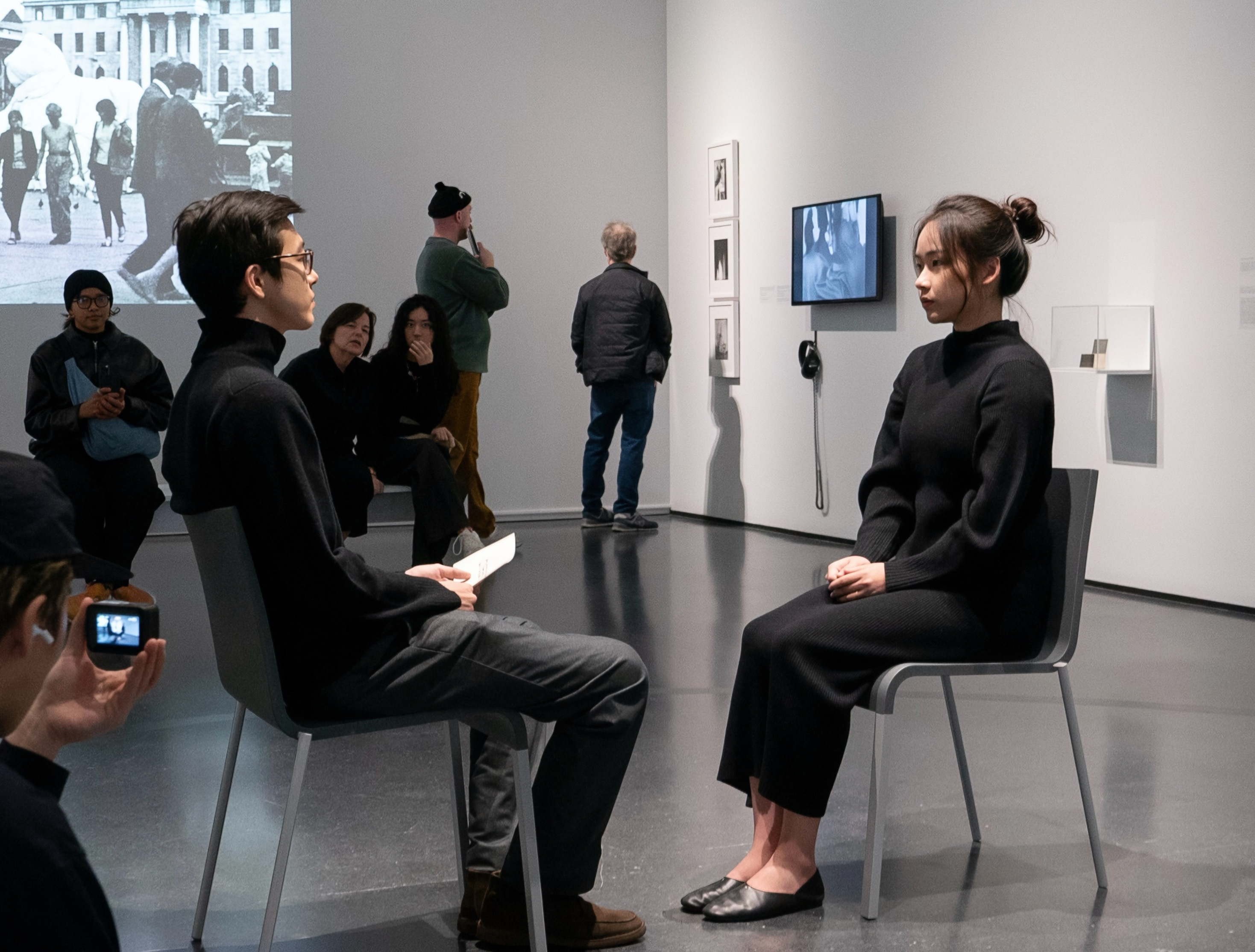 Breathe, performance documentation 5