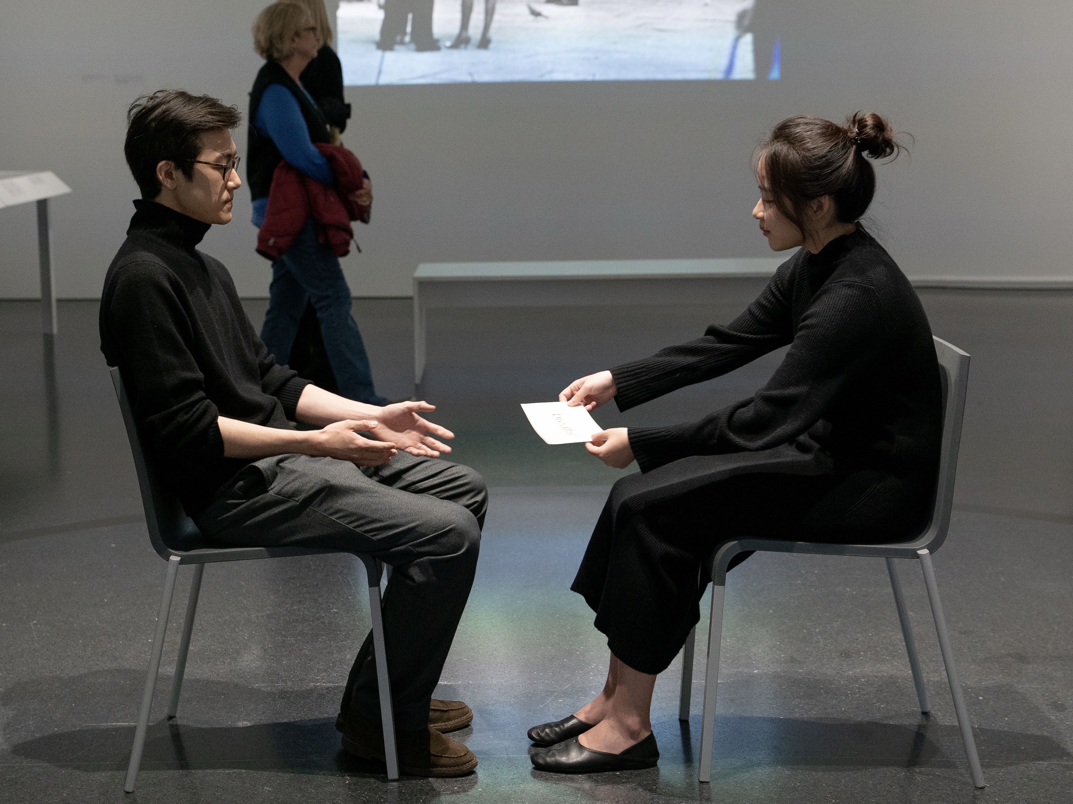 Breathe, performance documentation 6