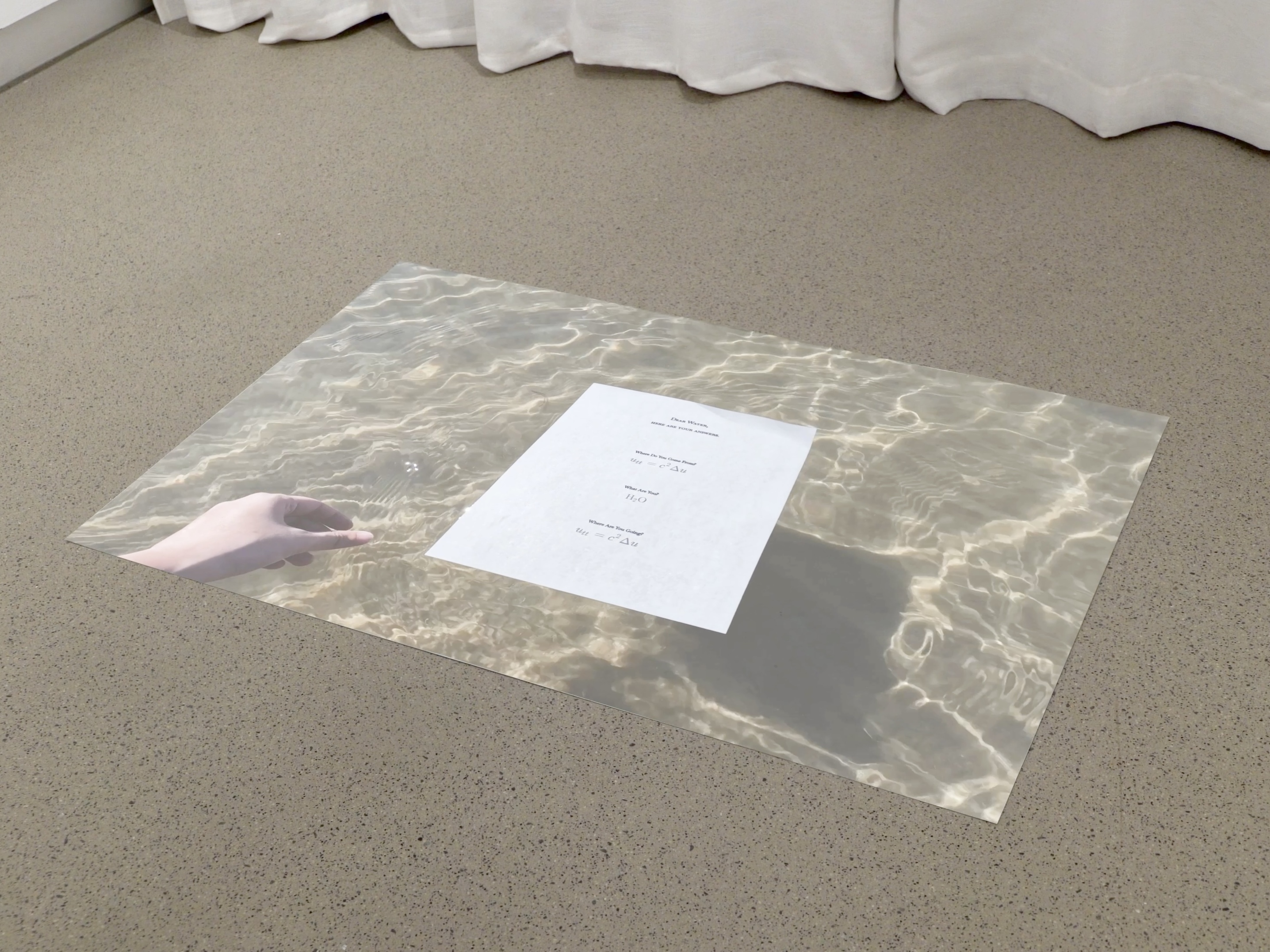 Dear Water, project image 2
